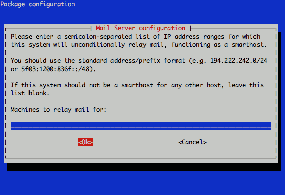 Exim relay machines configuration on Debian 6.